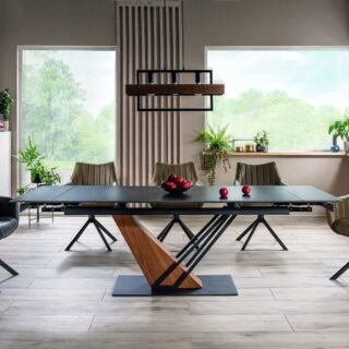 Stalas transformeris ATEITIS