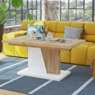 Stalas transformeris RYŽTAS